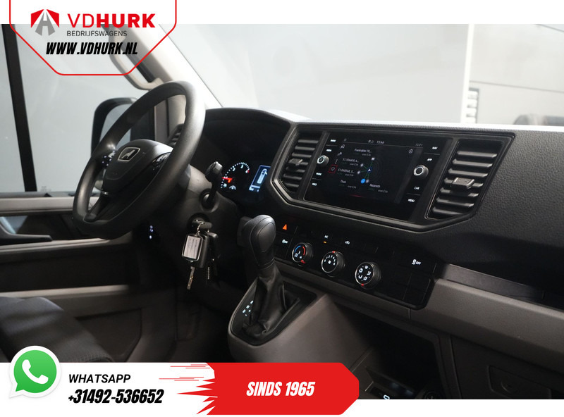 MAN TGE 3.180 180 pk DSG Aut. L4H3 DC Dubbel Cabine BPM VRIJ! 7 pers./ 270Gr. Deuren/ Carplay/ Imperiaal + Trap/ Gev.Stoel/ Cruise/ Came - فان, الشاحنات الصغيرة كابينة مزدوجة: صورة 3 MAN TGE 3.180 180 pk DSG Aut. L4H3 DC Dubbel Cabine BPM VRIJ! 7 pers./ 270Gr. Deuren/ Carplay/ Imperiaal + Trap/ Gev.Stoel/ Cruise/ Came - فان, الشاحنات الصغيرة كابينة مزدوجة: صورة 3