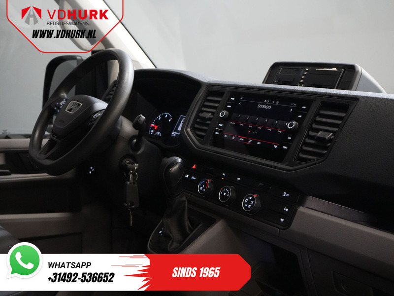 MAN TGE 35 2.0 180 pk DSG Aut. L3H3 BPM VRIJ! Imperiaal+Ladder/ Carplay/ Gev.stoel/ Inrichting/ Camera/ PDC/ Cruise/ Trekhaak/ Airco - فان: صورة 3 MAN TGE 35 2.0 180 pk DSG Aut. L3H3 BPM VRIJ! Imperiaal+Ladder/ Carplay/ Gev.stoel/ Inrichting/ Camera/ PDC/ Cruise/ Trekhaak/ Airco - فان: صورة 3