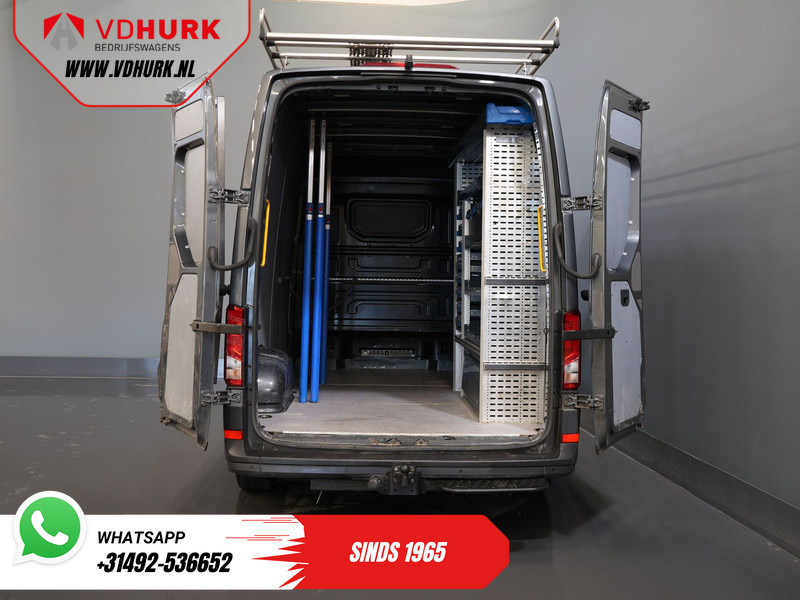 MAN TGE 35 2.0 180 pk DSG Aut. L3H3 BPM VRIJ! Imperiaal+Ladder/ Carplay/ Gev.stoel/ Inrichting/ Camera/ PDC/ Cruise/ Trekhaak/ Airco - فان: صورة 5 MAN TGE 35 2.0 180 pk DSG Aut. L3H3 BPM VRIJ! Imperiaal+Ladder/ Carplay/ Gev.stoel/ Inrichting/ Camera/ PDC/ Cruise/ Trekhaak/ Airco - فان: صورة 5