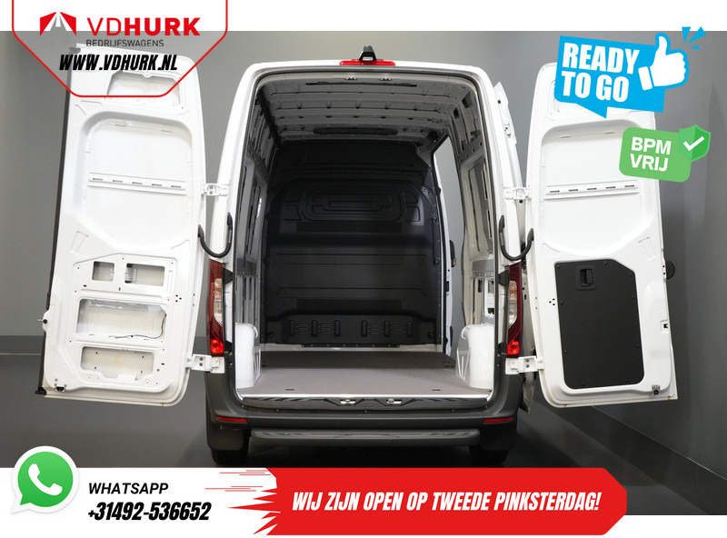 MAN TGE (SPRINTER) Aut. L2H2 BPM VRIJ/ LED/ Standkachel/ Stoelverw./ Carplay/ Cruise/ Camera - فان المدمجة: صورة 5 MAN TGE (SPRINTER) Aut. L2H2 BPM VRIJ/ LED/ Standkachel/ Stoelverw./ Carplay/ Cruise/ Camera - فان المدمجة: صورة 5