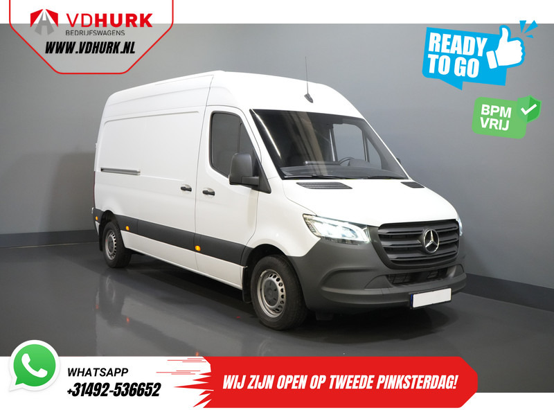 MAN TGE (SPRINTER) Aut. L2H2 BPM VRIJ/ LED/ Standkachel/ Stoelverw./ Carplay/ Cruise/ Camera - فان المدمجة: صورة 1 MAN TGE (SPRINTER) Aut. L2H2 BPM VRIJ/ LED/ Standkachel/ Stoelverw./ Carplay/ Cruise/ Camera - فان المدمجة: صورة 1