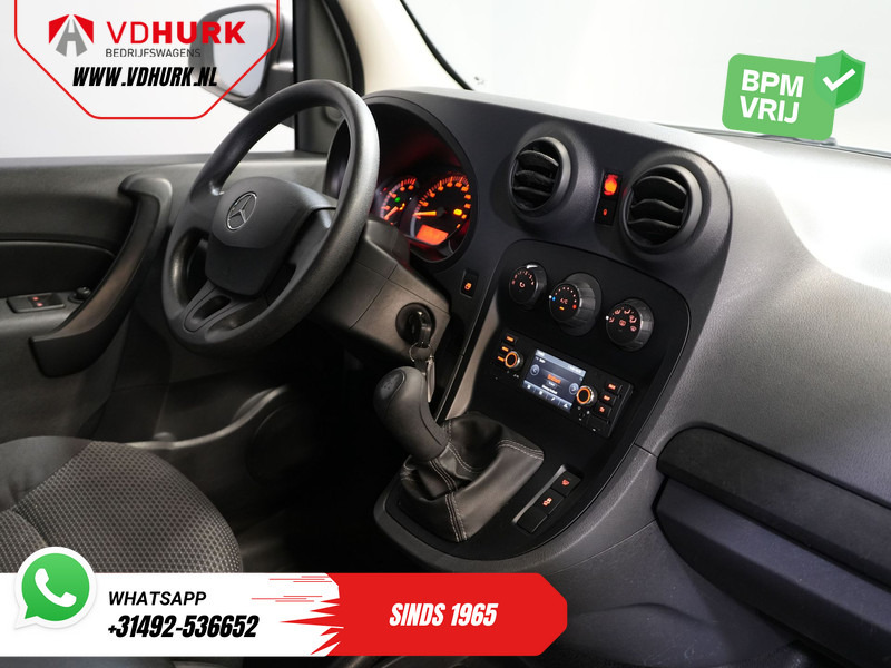 Mercedes-Benz Citan 108 CDI 75 pk BPM VRIJ EUR 6/ NL auto/ Airco/ PDC/ Dakdragers/ Radio - فان المدمجة: صورة 3 Mercedes-Benz Citan 108 CDI 75 pk BPM VRIJ EUR 6/ NL auto/ Airco/ PDC/ Dakdragers/ Radio - فان المدمجة: صورة 3