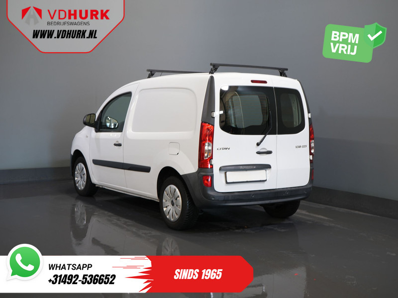 Mercedes-Benz Citan 108 CDI 75 pk BPM VRIJ EUR 6/ NL auto/ Airco/ PDC/ Dakdragers/ Radio - فان المدمجة: صورة 2 Mercedes-Benz Citan 108 CDI 75 pk BPM VRIJ EUR 6/ NL auto/ Airco/ PDC/ Dakdragers/ Radio - فان المدمجة: صورة 2