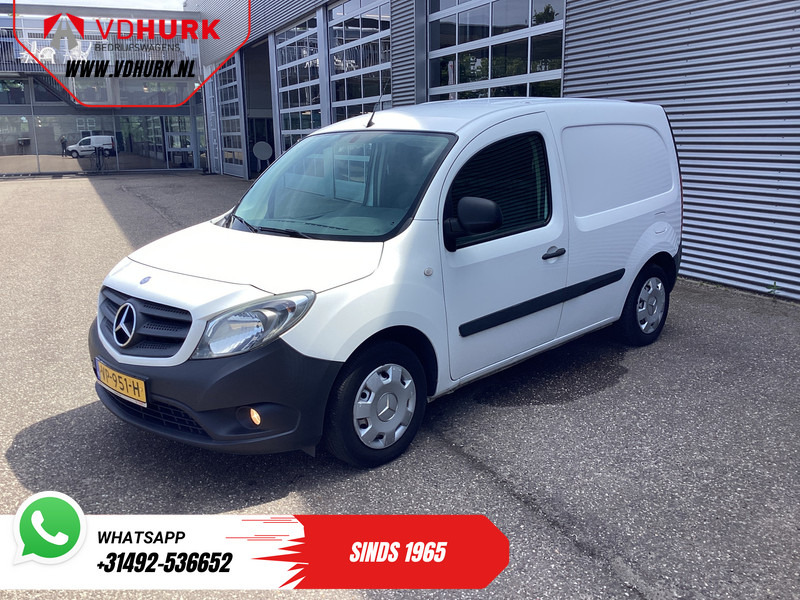 فان المدمجة Mercedes-Benz Citan 108 CDI EXPORT ONLY Airco/ Trekhaak/ Bluetooth: صورة 8