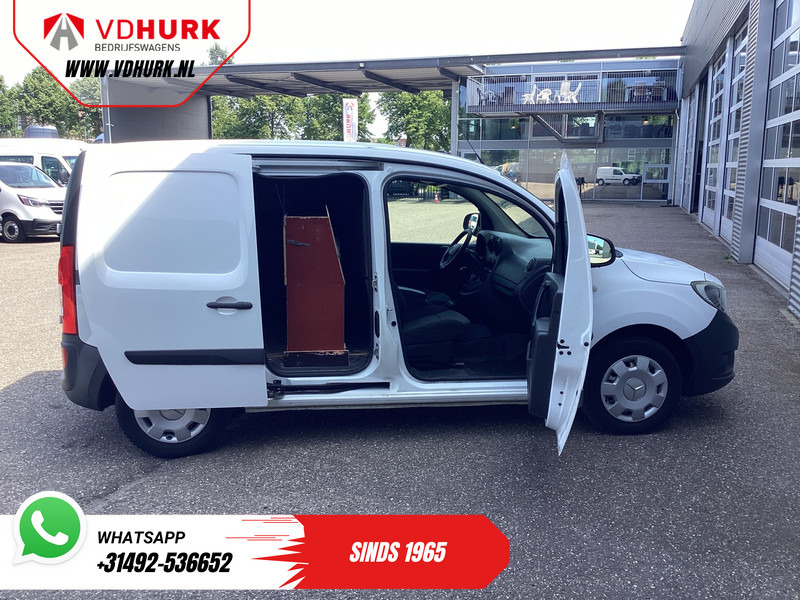 فان المدمجة Mercedes-Benz Citan 108 CDI EXPORT ONLY Airco/ Trekhaak/ Bluetooth: صورة 6