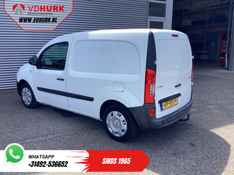 Mercedes-Benz Citan 108 CDI EXPORT ONLY Airco/ Trekhaak/ Bluetooth - فان المدمجة: صورة 2 Mercedes-Benz Citan 108 CDI EXPORT ONLY Airco/ Trekhaak/ Bluetooth - فان المدمجة: صورة 2