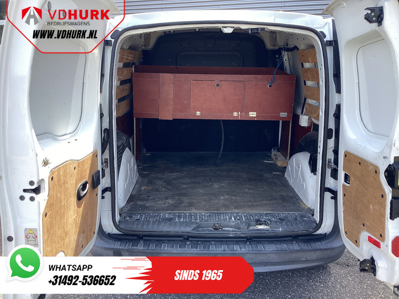 Mercedes-Benz Citan 108 CDI EXPORT ONLY Airco/ Trekhaak/ Bluetooth - فان المدمجة: صورة 5 Mercedes-Benz Citan 108 CDI EXPORT ONLY Airco/ Trekhaak/ Bluetooth - فان المدمجة: صورة 5