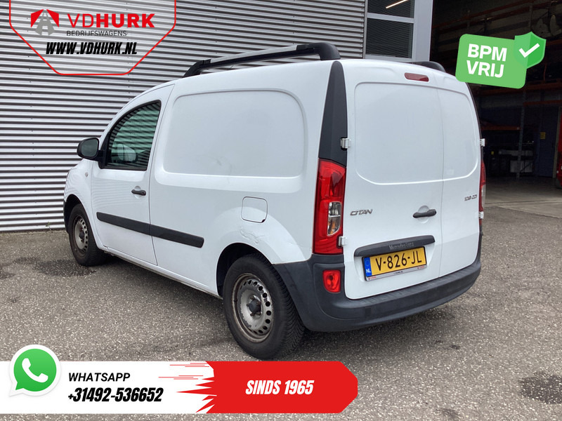Mercedes-Benz Citan 108 CDI EXPORT ONLY EURO 6/ Airco/ Cruise/ Bluetooth - فان المدمجة: صورة 2 Mercedes-Benz Citan 108 CDI EXPORT ONLY EURO 6/ Airco/ Cruise/ Bluetooth - فان المدمجة: صورة 2