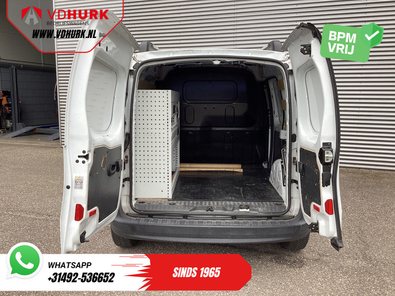 Mercedes-Benz Citan 108 CDI EXPORT ONLY EURO 6/ Airco/ Cruise/ Bluetooth - فان المدمجة: صورة 5 Mercedes-Benz Citan 108 CDI EXPORT ONLY EURO 6/ Airco/ Cruise/ Bluetooth - فان المدمجة: صورة 5