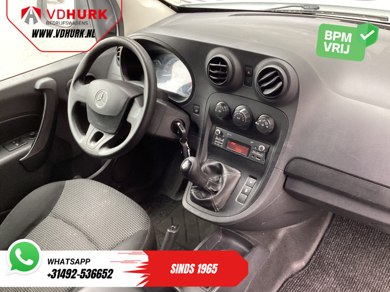 Mercedes-Benz Citan 108 CDI EXPORT ONLY EURO 6/ Airco/ Cruise/ Bluetooth - فان المدمجة: صورة 3 Mercedes-Benz Citan 108 CDI EXPORT ONLY EURO 6/ Airco/ Cruise/ Bluetooth - فان المدمجة: صورة 3