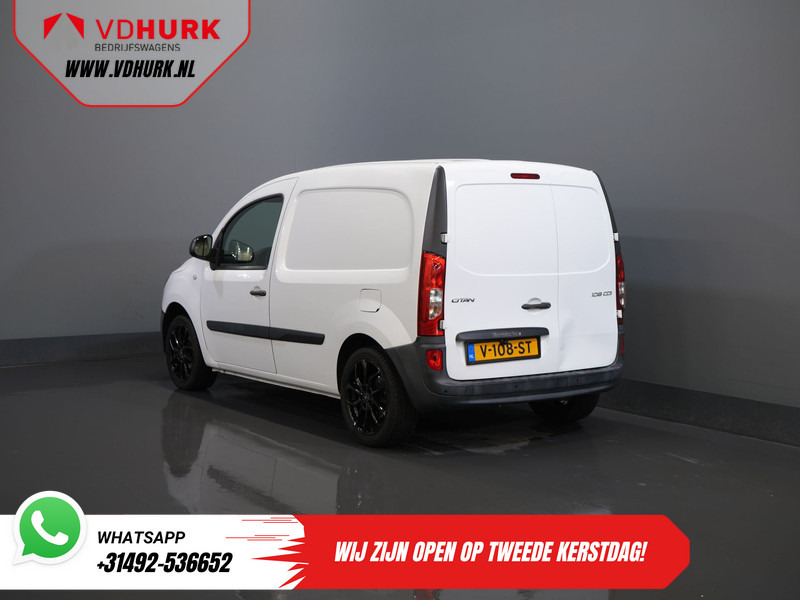 Mercedes-Benz Citan 108 CDI LMV/ Cruise/ PDC/ Airco/ Bluetooth - فان المدمجة: صورة 2 Mercedes-Benz Citan 108 CDI LMV/ Cruise/ PDC/ Airco/ Bluetooth - فان المدمجة: صورة 2