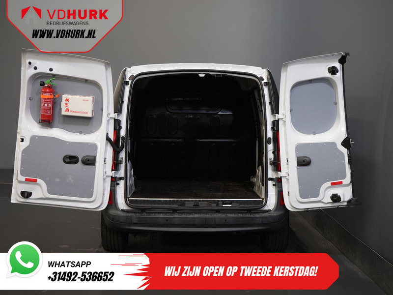 Mercedes-Benz Citan 108 CDI LMV/ Cruise/ PDC/ Airco/ Bluetooth - فان المدمجة: صورة 5 Mercedes-Benz Citan 108 CDI LMV/ Cruise/ PDC/ Airco/ Bluetooth - فان المدمجة: صورة 5