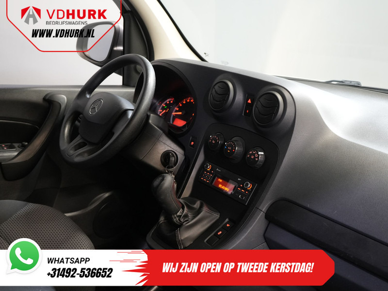 Mercedes-Benz Citan 108 CDI LMV/ Cruise/ PDC/ Airco/ Bluetooth - فان المدمجة: صورة 3 Mercedes-Benz Citan 108 CDI LMV/ Cruise/ PDC/ Airco/ Bluetooth - فان المدمجة: صورة 3