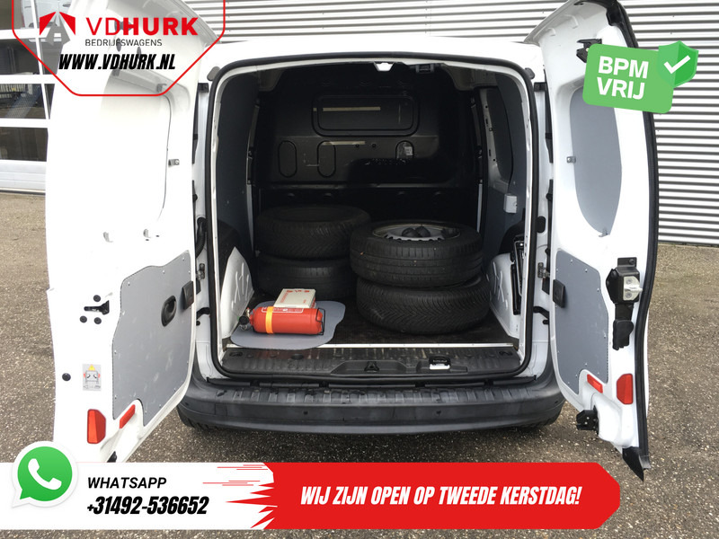 Mercedes-Benz Citan 108 CDI LMV/ Cruise/ PDC/ Airco/ Bluetooth - فان المدمجة: صورة 5 Mercedes-Benz Citan 108 CDI LMV/ Cruise/ PDC/ Airco/ Bluetooth - فان المدمجة: صورة 5