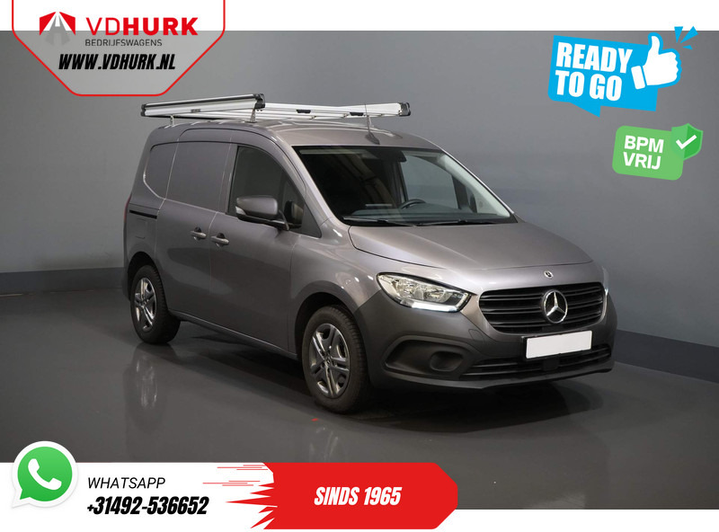 Mercedes-Benz Citan 110 CDI READY2GO MBUX/ Imperiaal/ Navi/ Carplay/ PDC/ Cruise - فان المدمجة: صورة 1 Mercedes-Benz Citan 110 CDI READY2GO MBUX/ Imperiaal/ Navi/ Carplay/ PDC/ Cruise - فان المدمجة: صورة 1