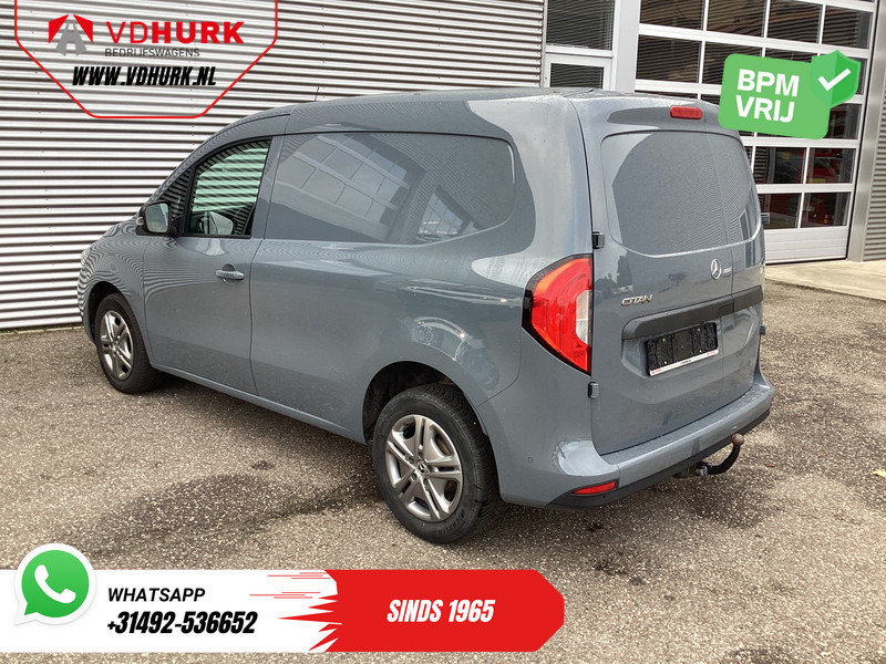 Mercedes-Benz Citan 113 BPM VRIJ! Benzine/ LED/ Climate/ Carplay/ Navi/ Camera/ PDC/ Trekhaak - فان المدمجة: صورة 2 Mercedes-Benz Citan 113 BPM VRIJ! Benzine/ LED/ Climate/ Carplay/ Navi/ Camera/ PDC/ Trekhaak - فان المدمجة: صورة 2
