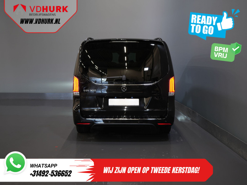 حافلة صغيرة, حافلة كهربائية Mercedes-Benz EQV 300 90 kWh 365km WLTP 2xElek.Schuif/ Elek.Klep/ Airmatic/ Adapt.Cruise/ LED/ Leder/ Carplay/ Standkachel/ 18"LMV/ Stoelverw.: صورة 6 حافلة صغيرة, حافلة كهربائية Mercedes-Benz EQV 300 90 kWh 365km WLTP 2xElek.Schuif/ Elek.Klep/ Airmatic/ Adapt.Cruise/ LED/ Leder/ Carplay/ Standkachel/ 18"LMV/ Stoelverw.: صورة 6