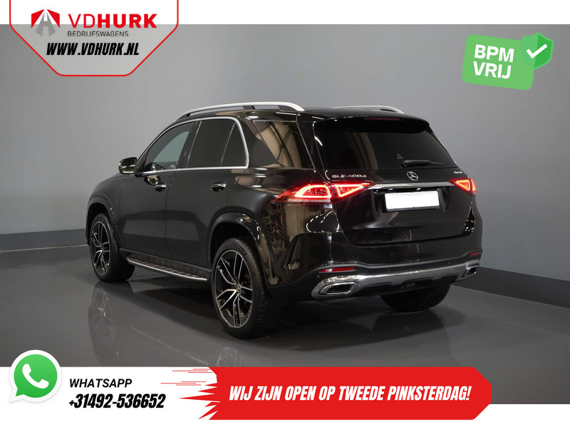 Mercedes-Benz GLE 400D 4MATIC Grijs Kent. AMG/ Adapt. Cruise/ HUD/ Airmatic/ Panorama/ Mem.Stoelen/ Adapt. Cruise/ 3.5t Trekverm./ Burmester/ Lede - سيارة: صورة 2 Mercedes-Benz GLE 400D 4MATIC Grijs Kent. AMG/ Adapt. Cruise/ HUD/ Airmatic/ Panorama/ Mem.Stoelen/ Adapt. Cruise/ 3.5t Trekverm./ Burmester/ Lede - سيارة: صورة 2