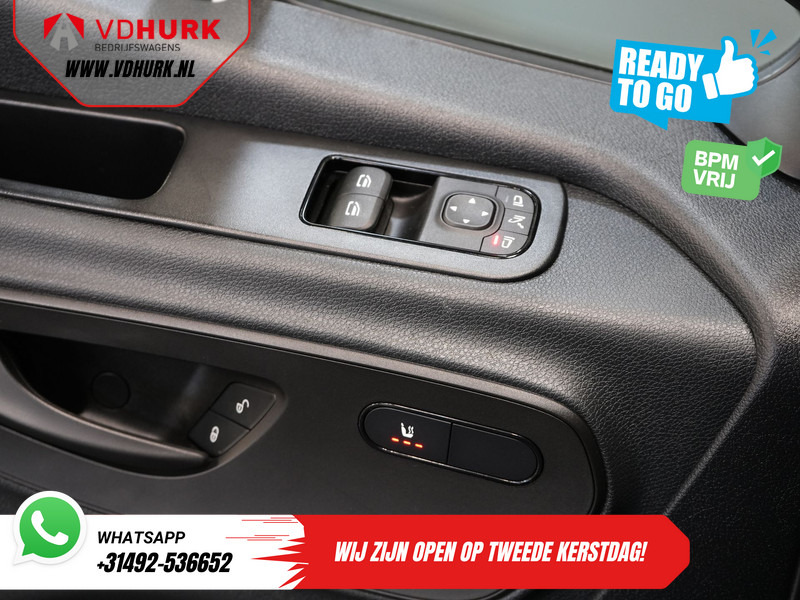 فان Mercedes-Benz SPRINTER  317 CDI Aut. L2H2 BPM VRIJ! Carplay/ Gev.Stoel/ 270 Gr.Deuren/ Stoelverw./ Navi/ Camera/ PDC/ Cruise/ DAB: صورة 18