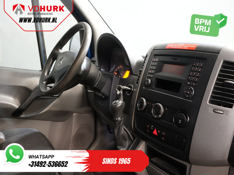 Mercedes-Benz Sprinter 213 2.2 CDI Aut. L2H2 €11.979,- Incl. BTW BPM VRIJ! EXPORT Rijdt Goed/ Combi/ 9 Persoons/ Kombi/ 9P/ Airco - حافلة صغيرة, ميكروباص: صورة 3 Mercedes-Benz Sprinter 213 2.2 CDI Aut. L2H2 €11.979,- Incl. BTW BPM VRIJ! EXPORT Rijdt Goed/ Combi/ 9 Persoons/ Kombi/ 9P/ Airco - حافلة صغيرة, ميكروباص: صورة 3