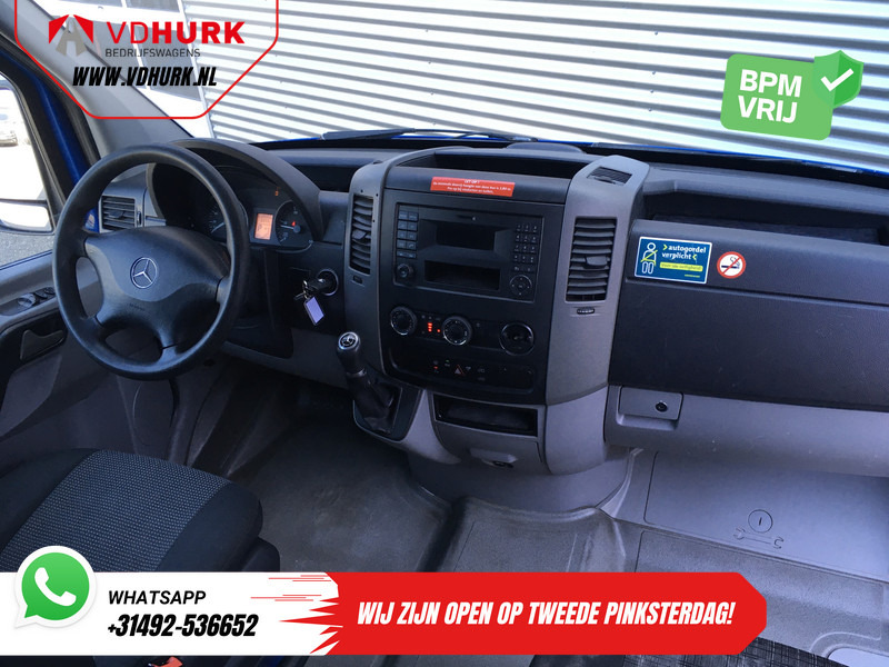 Mercedes-Benz Sprinter 213 2.2 CDI Aut. L2H2 €11.979 Incl. BTW, BPM Vrij EXPORT ONLY Rijdt Goed/ Combi/ 9 Persoons/ Kombi/ 9P/ Airco - حافلة صغيرة, ميكروباص: صورة 3 Mercedes-Benz Sprinter 213 2.2 CDI Aut. L2H2 €11.979 Incl. BTW, BPM Vrij EXPORT ONLY Rijdt Goed/ Combi/ 9 Persoons/ Kombi/ 9P/ Airco - حافلة صغيرة, ميكروباص: صورة 3