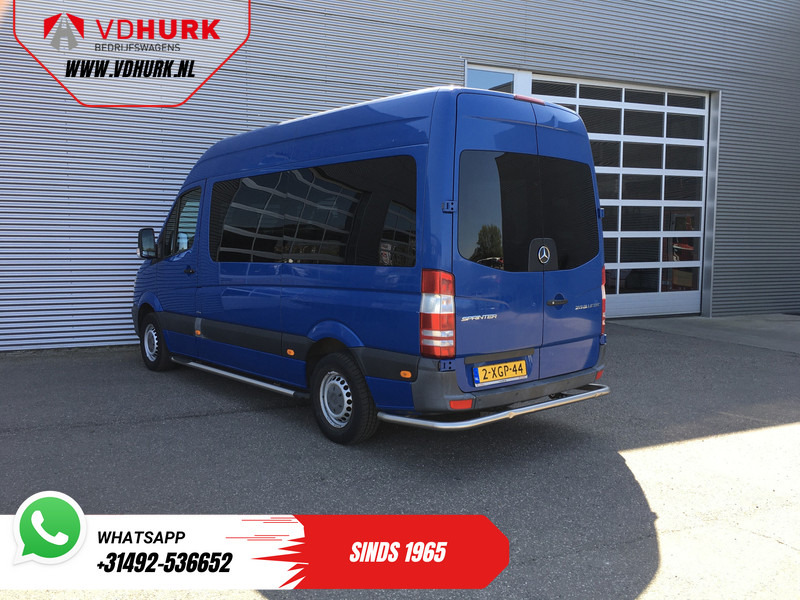 Mercedes-Benz Sprinter 213 2.2 CDI Aut. L2H2 €11.979 Incl. BTW, BPM Vrij EXPORT ONLY Rijdt Goed/ Combi/ 9 Persoons/ Kombi/ 9P/ Airco - حافلة صغيرة, ميكروباص: صورة 2 Mercedes-Benz Sprinter 213 2.2 CDI Aut. L2H2 €11.979 Incl. BTW, BPM Vrij EXPORT ONLY Rijdt Goed/ Combi/ 9 Persoons/ Kombi/ 9P/ Airco - حافلة صغيرة, ميكروباص: صورة 2