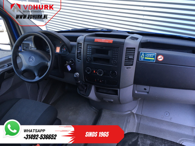 Mercedes-Benz Sprinter 213 2.2 CDI Aut. L2H2 €11.979 Incl. BTW, BPM Vrij EXPORT ONLY Rijdt Goed/ Combi/ 9 Persoons/ Kombi/ 9P/ Airco - حافلة صغيرة, ميكروباص: صورة 3 Mercedes-Benz Sprinter 213 2.2 CDI Aut. L2H2 €11.979 Incl. BTW, BPM Vrij EXPORT ONLY Rijdt Goed/ Combi/ 9 Persoons/ Kombi/ 9P/ Airco - حافلة صغيرة, ميكروباص: صورة 3