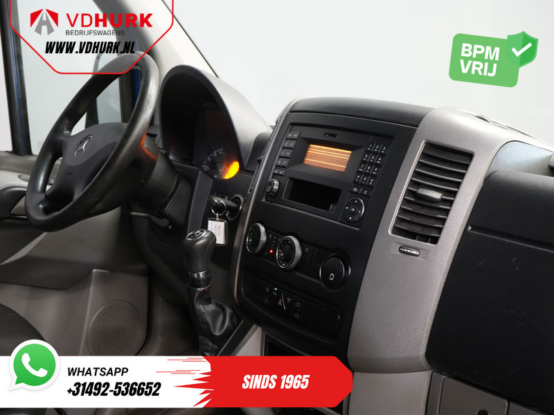 Mercedes-Benz Sprinter 213 2.2 CDI Aut. L2H2 €13.915,- Incl. BTW (BPM VRIJ) EXPORT Combi/ 9 Persoons/ Kombi/ 9P/ Airco/ PDC - حافلة صغيرة, ميكروباص: صورة 3 Mercedes-Benz Sprinter 213 2.2 CDI Aut. L2H2 €13.915,- Incl. BTW (BPM VRIJ) EXPORT Combi/ 9 Persoons/ Kombi/ 9P/ Airco/ PDC - حافلة صغيرة, ميكروباص: صورة 3