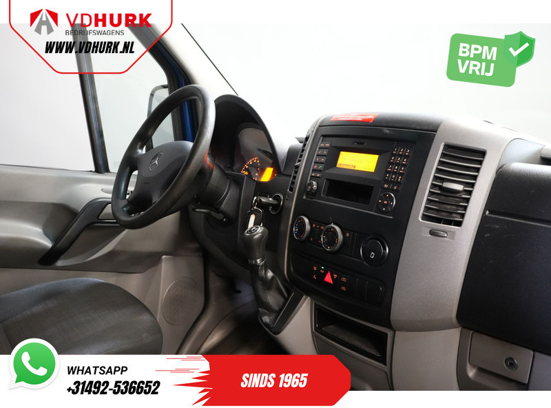Mercedes-Benz Sprinter 213 2.2 CDI Aut. L2H2 €13.915,- Incl. BTW (BPM VRIJ) EXPORT Combi/ 9 Persoons/ Kombi/ 9P/ Airco/ PDC - حافلة صغيرة, ميكروباص: صورة 3 Mercedes-Benz Sprinter 213 2.2 CDI Aut. L2H2 €13.915,- Incl. BTW (BPM VRIJ) EXPORT Combi/ 9 Persoons/ Kombi/ 9P/ Airco/ PDC - حافلة صغيرة, ميكروباص: صورة 3