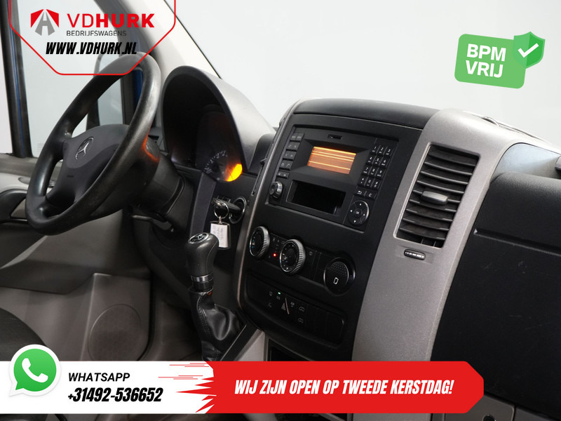 Mercedes-Benz Sprinter 213 2.2 CDI Aut. L2H2 €13.915,- Incl. BTW (BPM VRIJ) EXPORT Combi/ 9 Persoons/ Kombi/ 9P/ Airco/ PDC - حافلة صغيرة, ميكروباص: صورة 3 Mercedes-Benz Sprinter 213 2.2 CDI Aut. L2H2 €13.915,- Incl. BTW (BPM VRIJ) EXPORT Combi/ 9 Persoons/ Kombi/ 9P/ Airco/ PDC - حافلة صغيرة, ميكروباص: صورة 3