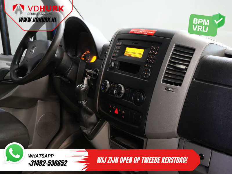 Mercedes-Benz Sprinter 213 2.2 CDI Aut. L2H2 €13.915,- Incl. BTW (BPM VRIJ) EXPORT Combi/ 9 Persoons/ Kombi/ 9P/ LMV/ Airco/ PDC - حافلة صغيرة, ميكروباص: صورة 3 Mercedes-Benz Sprinter 213 2.2 CDI Aut. L2H2 €13.915,- Incl. BTW (BPM VRIJ) EXPORT Combi/ 9 Persoons/ Kombi/ 9P/ LMV/ Airco/ PDC - حافلة صغيرة, ميكروباص: صورة 3