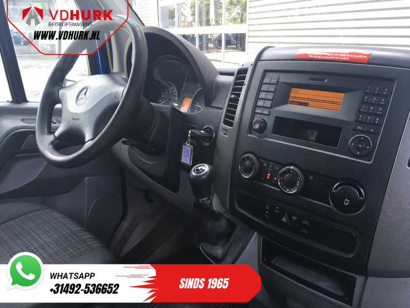 Mercedes-Benz Sprinter 213 2.2 CDI Aut. L2H2 €13.915,- Incl. BTW (BPM VRIJ) EXPORT Combi/ 9 Persoons/ Kombi/ 9P/ LMV/ Airco/ PDC - حافلة صغيرة, ميكروباص: صورة 3 Mercedes-Benz Sprinter 213 2.2 CDI Aut. L2H2 €13.915,- Incl. BTW (BPM VRIJ) EXPORT Combi/ 9 Persoons/ Kombi/ 9P/ LMV/ Airco/ PDC - حافلة صغيرة, ميكروباص: صورة 3