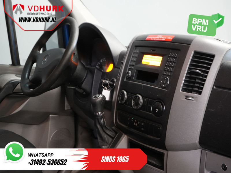 Mercedes-Benz Sprinter 213 2.2 CDI Aut. L2H2 €14.460,- Incl. BTW (BPM VRIJ) EXPORT Combi/ 9 Persoons/ Kombi/ 9P/ APK 7-'26/ Airco/ PDC - حافلة صغيرة, ميكروباص: صورة 3 Mercedes-Benz Sprinter 213 2.2 CDI Aut. L2H2 €14.460,- Incl. BTW (BPM VRIJ) EXPORT Combi/ 9 Persoons/ Kombi/ 9P/ APK 7-'26/ Airco/ PDC - حافلة صغيرة, ميكروباص: صورة 3