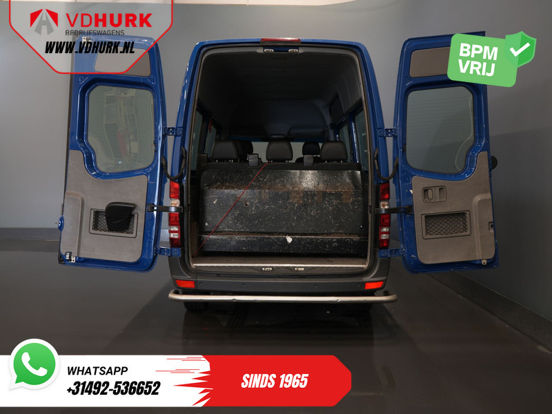 Mercedes-Benz Sprinter 213 2.2 CDI Aut. L2H2 9 Persoons EXPORT Incl. BTW&BPM €13.915,- Airco/ PDC/ Sidebars/ Rearbar - حافلة صغيرة, ميكروباص: صورة 5 Mercedes-Benz Sprinter 213 2.2 CDI Aut. L2H2 9 Persoons EXPORT Incl. BTW&BPM €13.915,- Airco/ PDC/ Sidebars/ Rearbar - حافلة صغيرة, ميكروباص: صورة 5