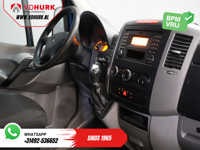 Mercedes-Benz Sprinter 213 2.2 CDI Aut. L2H2 9 Persoons EXPORT Incl. BTW&BPM €13.915,- Airco/ PDC V+A/ Side & Rearbar - حافلة صغيرة, ميكروباص: صورة 3 Mercedes-Benz Sprinter 213 2.2 CDI Aut. L2H2 9 Persoons EXPORT Incl. BTW&BPM €13.915,- Airco/ PDC V+A/ Side & Rearbar - حافلة صغيرة, ميكروباص: صورة 3