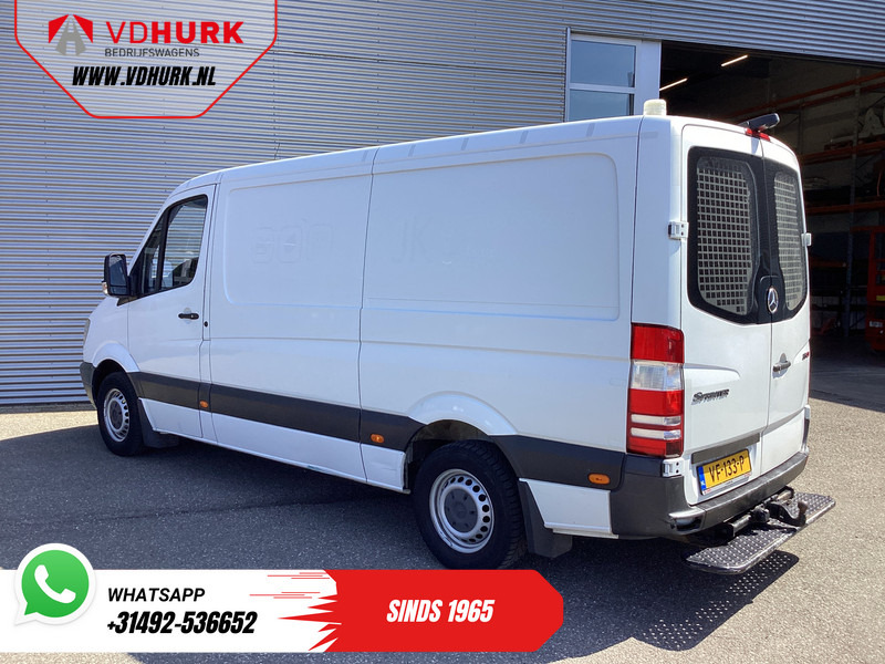 Mercedes-Benz Sprinter 313 2.2 CDI Aut. L2 EXPORT ONLY NL Auto/ APK 05-2026/ 2.8t Trekverm./ Camera/ Cruise/ Trekhaak/ Airco - فان: صورة 2 Mercedes-Benz Sprinter 313 2.2 CDI Aut. L2 EXPORT ONLY NL Auto/ APK 05-2026/ 2.8t Trekverm./ Camera/ Cruise/ Trekhaak/ Airco - فان: صورة 2