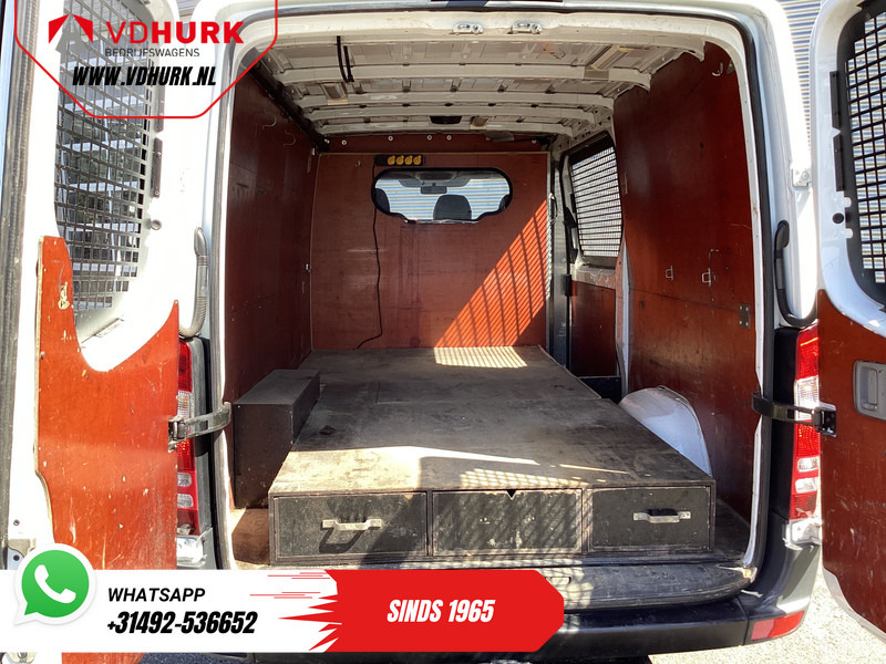 Mercedes-Benz Sprinter 313 2.2 CDI Aut. L2 EXPORT ONLY NL Auto/ APK 05-2026/ 2.8t Trekverm./ Camera/ Cruise/ Trekhaak/ Airco - فان: صورة 5 Mercedes-Benz Sprinter 313 2.2 CDI Aut. L2 EXPORT ONLY NL Auto/ APK 05-2026/ 2.8t Trekverm./ Camera/ Cruise/ Trekhaak/ Airco - فان: صورة 5