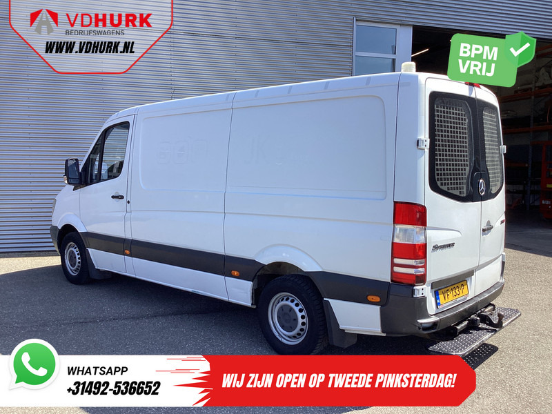 Mercedes-Benz Sprinter 313 2.2 CDI Aut. L2 EXPORT ONLY NL Auto/ APK 05-2026/ 2.8t Trekverm./ Camera/ Cruise/ Trekhaak/ Airco - فان: صورة 2 Mercedes-Benz Sprinter 313 2.2 CDI Aut. L2 EXPORT ONLY NL Auto/ APK 05-2026/ 2.8t Trekverm./ Camera/ Cruise/ Trekhaak/ Airco - فان: صورة 2