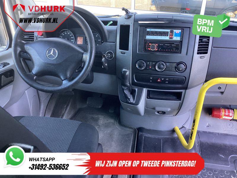 Mercedes-Benz Sprinter 313 2.2 CDI Aut. L2H2 €10.648,- Incl. BTW BPM VRIJ! EXPORT ONLY Rolstoelvervoer/ Combi/ 9 Persoons/ Kombi/ 9P/ Airco/ Rolstoelli - حافلة صغيرة, ميكروباص: صورة 3 Mercedes-Benz Sprinter 313 2.2 CDI Aut. L2H2 €10.648,- Incl. BTW BPM VRIJ! EXPORT ONLY Rolstoelvervoer/ Combi/ 9 Persoons/ Kombi/ 9P/ Airco/ Rolstoelli - حافلة صغيرة, ميكروباص: صورة 3