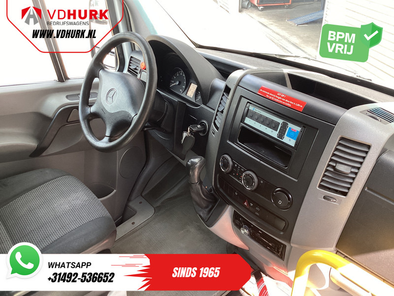 Mercedes-Benz Sprinter 313 2.2 CDI Aut. L2H2 €11.132 Incl. BTW BPM VRIJ! EXPORT ONLY Combi/ 9 Persoons/ Kombi/ 9P/ Airco/ Rolstoellift - حافلة صغيرة, ميكروباص: صورة 3 Mercedes-Benz Sprinter 313 2.2 CDI Aut. L2H2 €11.132 Incl. BTW BPM VRIJ! EXPORT ONLY Combi/ 9 Persoons/ Kombi/ 9P/ Airco/ Rolstoellift - حافلة صغيرة, ميكروباص: صورة 3