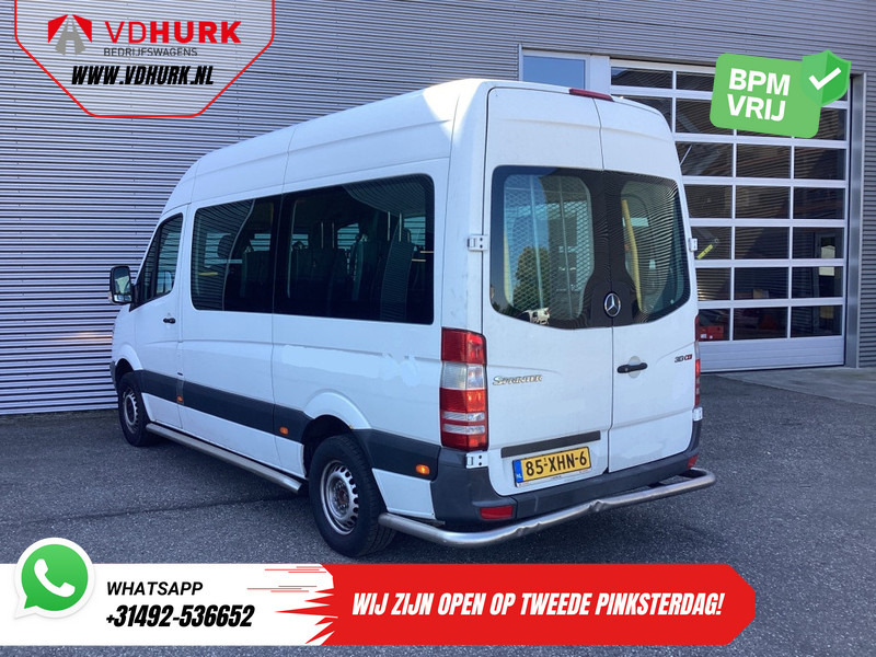 Mercedes-Benz Sprinter 313 2.2 CDI Aut. L2H2 € 9.922 Incl. BTW BPM VRIJ! EXPORT ONLY Combi/ 9 Persoons/ Kombi/ 9P/ Airco/ Rolstoellift - حافلة صغيرة, ميكروباص: صورة 2 Mercedes-Benz Sprinter 313 2.2 CDI Aut. L2H2 € 9.922 Incl. BTW BPM VRIJ! EXPORT ONLY Combi/ 9 Persoons/ Kombi/ 9P/ Airco/ Rolstoellift - حافلة صغيرة, ميكروباص: صورة 2