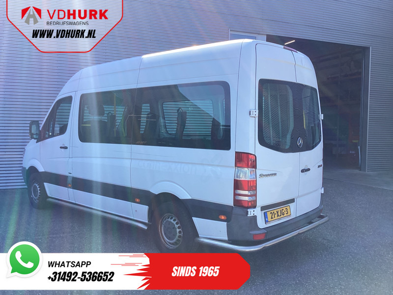 Mercedes-Benz Sprinter 313 2.2 CDI L2H2 €9.922 Incl. BTW BPM VRIJ! EXPORT ONLY Combi/ 9 Persoons/ Kombi/ 9P/ Airco/ Rolstoellift - حافلة صغيرة, ميكروباص: صورة 2 Mercedes-Benz Sprinter 313 2.2 CDI L2H2 €9.922 Incl. BTW BPM VRIJ! EXPORT ONLY Combi/ 9 Persoons/ Kombi/ 9P/ Airco/ Rolstoellift - حافلة صغيرة, ميكروباص: صورة 2