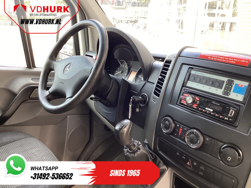 Mercedes-Benz Sprinter 313 2.2 CDI L2H2 €9.922 Incl. BTW BPM VRIJ! EXPORT ONLY Combi/ 9 Persoons/ Kombi/ 9P/ Airco/ Rolstoellift - حافلة صغيرة, ميكروباص: صورة 3 Mercedes-Benz Sprinter 313 2.2 CDI L2H2 €9.922 Incl. BTW BPM VRIJ! EXPORT ONLY Combi/ 9 Persoons/ Kombi/ 9P/ Airco/ Rolstoellift - حافلة صغيرة, ميكروباص: صورة 3