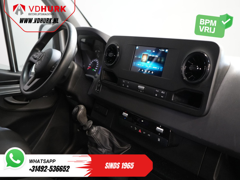 Mercedes-Benz Sprinter 314 2.2 CDI L2 145 pk MARGE Carplay/ Stoelverw./ Cruise/ Camera/ Airco/ DAB/ Navi/ PDC/ Trekhaak - فان: صورة 3 Mercedes-Benz Sprinter 314 2.2 CDI L2 145 pk MARGE Carplay/ Stoelverw./ Cruise/ Camera/ Airco/ DAB/ Navi/ PDC/ Trekhaak - فان: صورة 3