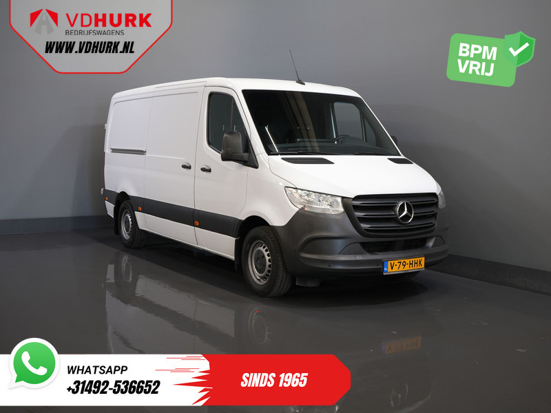 Mercedes-Benz Sprinter 314 2.2 CDI L2 145 pk MARGE Carplay/ Stoelverw./ Cruise/ Camera/ Airco/ DAB/ Navi/ PDC/ Trekhaak - فان: صورة 1 Mercedes-Benz Sprinter 314 2.2 CDI L2 145 pk MARGE Carplay/ Stoelverw./ Cruise/ Camera/ Airco/ DAB/ Navi/ PDC/ Trekhaak - فان: صورة 1