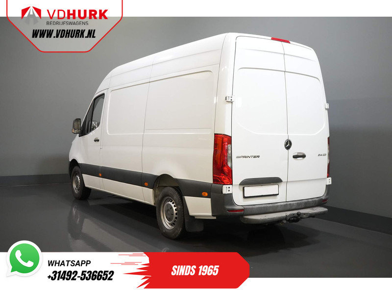 Mercedes-Benz Sprinter 314 2.2 CDI RWD EXPORT ONLY L2H2 Cruise/ Airco/ Trekhaak - فان: صورة 2 Mercedes-Benz Sprinter 314 2.2 CDI RWD EXPORT ONLY L2H2 Cruise/ Airco/ Trekhaak - فان: صورة 2