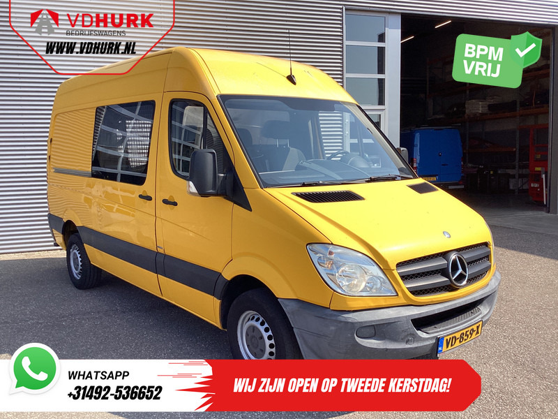 Mercedes-Benz Sprinter 316 2.2 CDI Aut. L2H2 EXPORT 3.5t Trekverm./ Airco/ Cruise/ Trekhaak - فان: صورة 1 Mercedes-Benz Sprinter 316 2.2 CDI Aut. L2H2 EXPORT 3.5t Trekverm./ Airco/ Cruise/ Trekhaak - فان: صورة 1