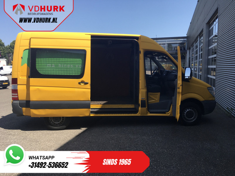 Mercedes-Benz Sprinter 316 2.2 CDI Aut. L2H2 EXPORT ONLY 3.5T Trekgewicht / Airco/ Cruise/ Trekhaak - فان: صورة 5 Mercedes-Benz Sprinter 316 2.2 CDI Aut. L2H2 EXPORT ONLY 3.5T Trekgewicht / Airco/ Cruise/ Trekhaak - فان: صورة 5
