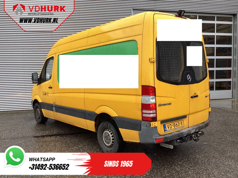 Mercedes-Benz Sprinter 316 2.2 CDI Aut. L2H2 EXPORT ONLY 3.5T Trekgewicht / Airco/ Cruise/ Trekhaak - فان: صورة 2 Mercedes-Benz Sprinter 316 2.2 CDI Aut. L2H2 EXPORT ONLY 3.5T Trekgewicht / Airco/ Cruise/ Trekhaak - فان: صورة 2