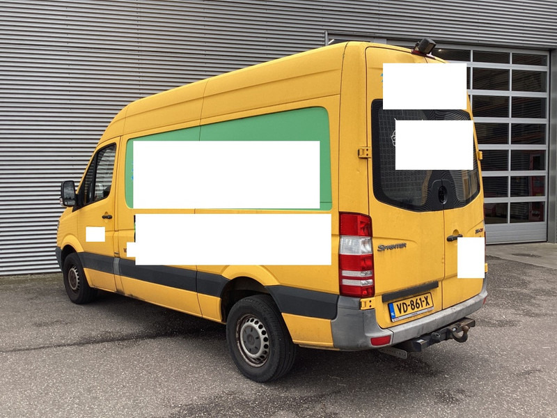 Mercedes-Benz Sprinter 316 2.2 CDI Aut. L2H2 EXPORT ONLY 3,5T Trekgewicht / Airco/ Cruise/ Trekhaak - فان: صورة 2 Mercedes-Benz Sprinter 316 2.2 CDI Aut. L2H2 EXPORT ONLY 3,5T Trekgewicht / Airco/ Cruise/ Trekhaak - فان: صورة 2
